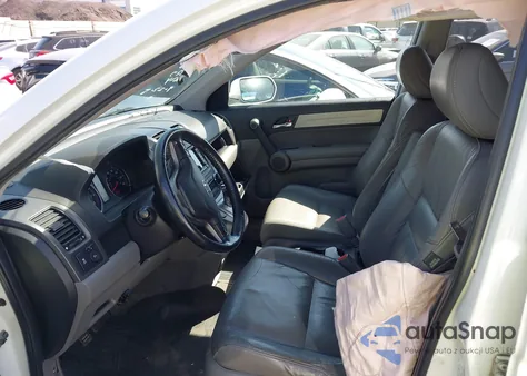 2010 Honda Cr-V Exl z USA, uszkodzony, nr VIN 5J6RE3H76AL047801